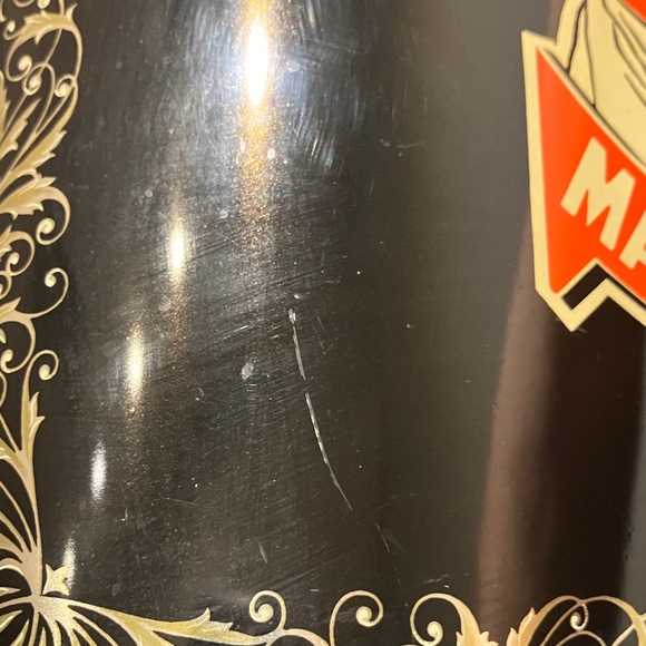 Singer Sewing Machine Metal Waste Basket - Picture 11 of 15